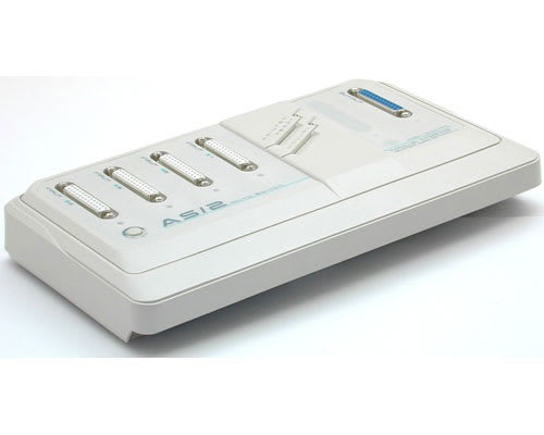 *D*4-to-1 Parallel Autoswitch