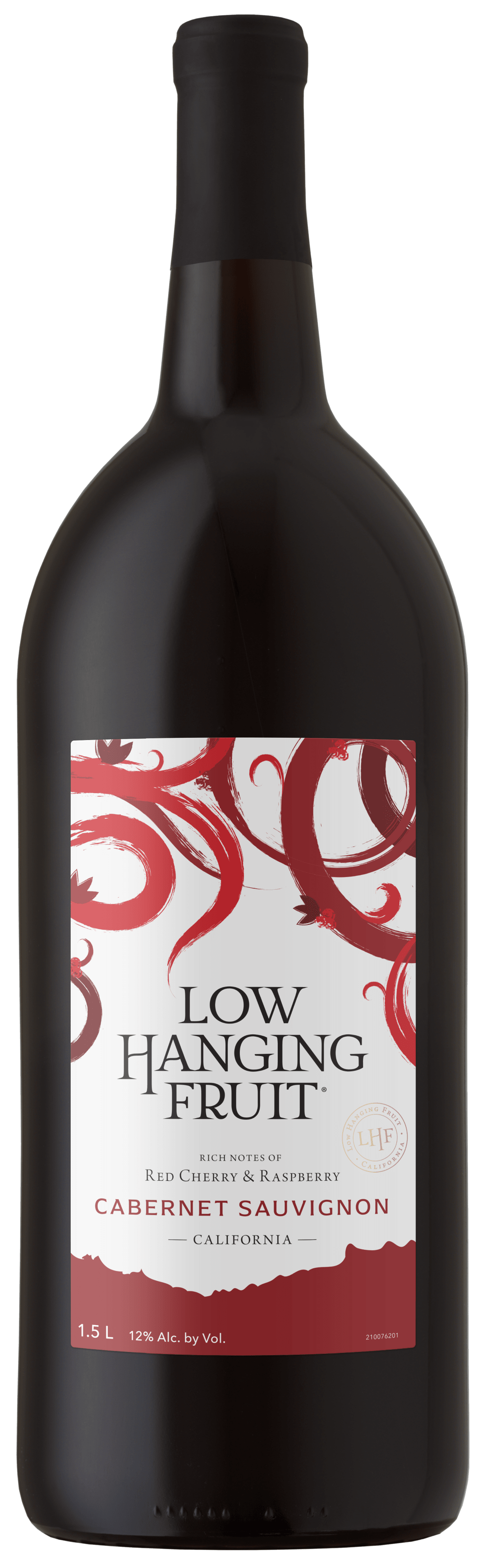 Low Hanging Fruit Cabernet Sauvignon Red Wine 1.5L