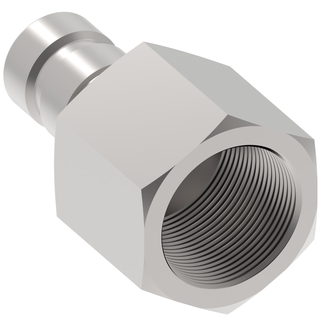 Aeroquip -04 Male Diagnostic 1/4 Fpt W/dust Cap