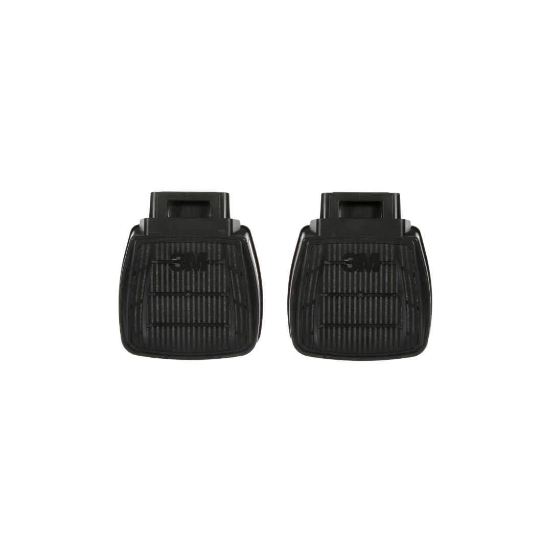 3M™ Secure Click™ Çift Akışlı, Gaz, Buhar ve Partikül Filtresi, A2, D8055