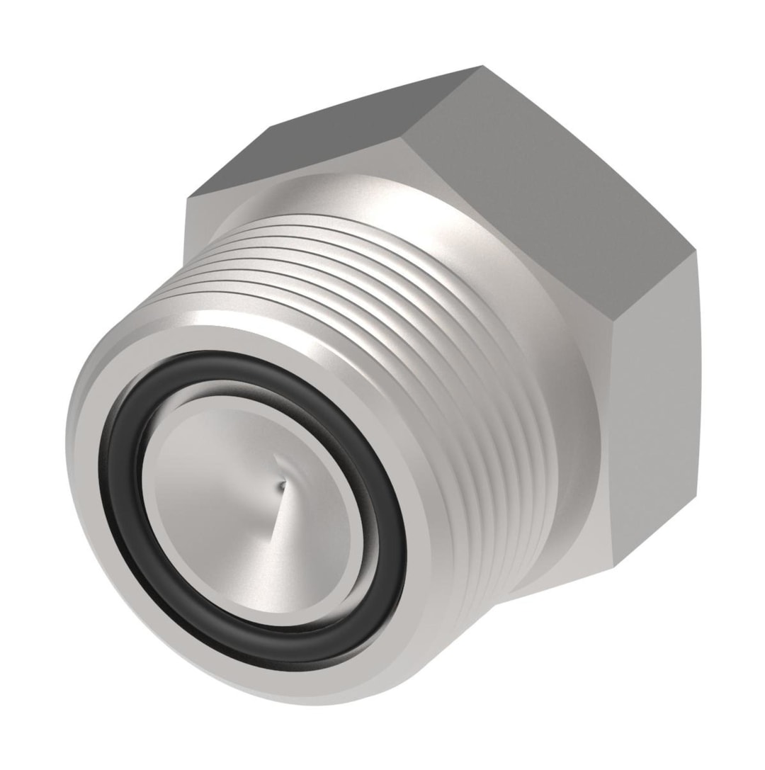 Aeroquip 3/4 Male ORS Plug