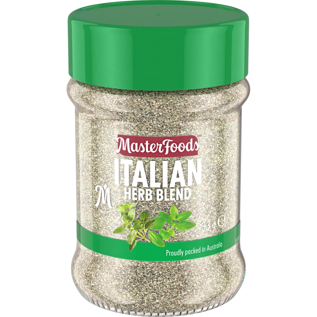MASTERFOODS Italian Herbs 33g