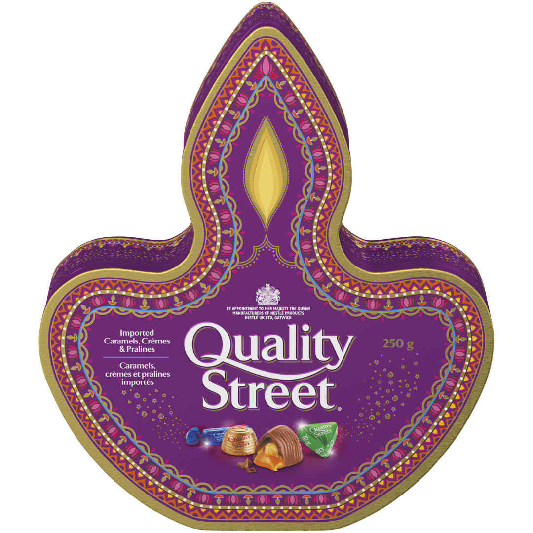 QUALITY STREET Celeb Tin HP 192ct CA