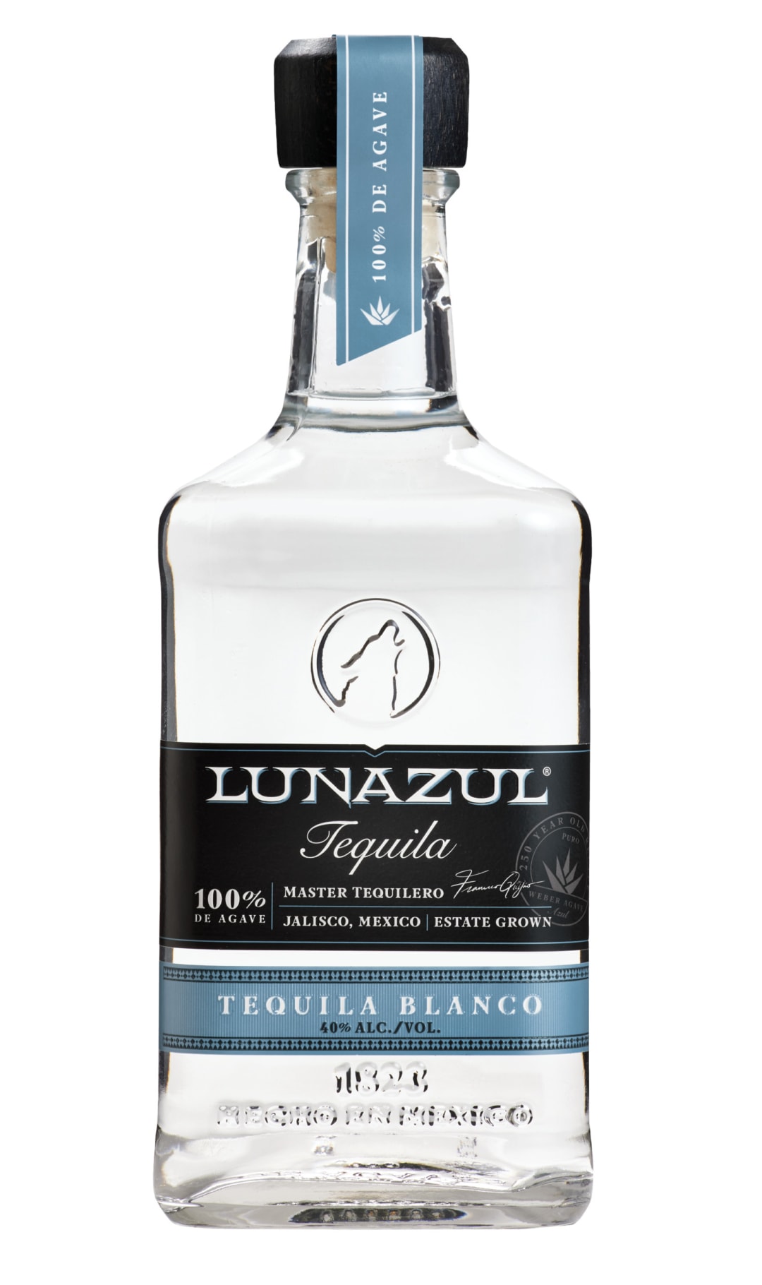 Lunazul Blanco Tequila
