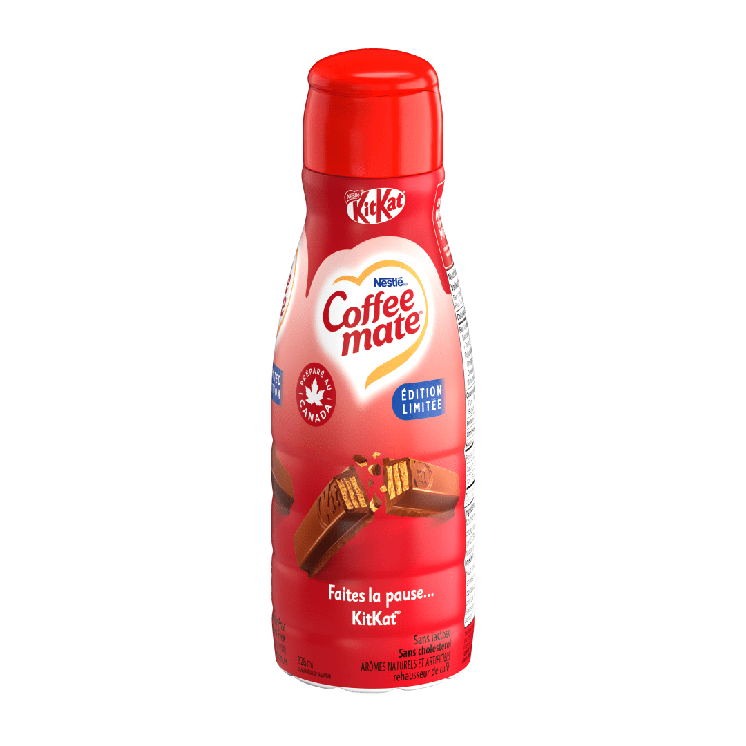 COFFEE MATE LTD ED KITKAT 6x828ml CA