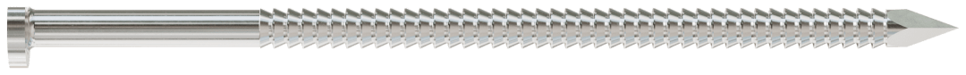 Simpson Strong-Tie T10A325T31 31°–34° Paper Tape, Clipped Head, Ring-Shank Nail — 3-1/4 in. Type 316 (1000-Qty)
