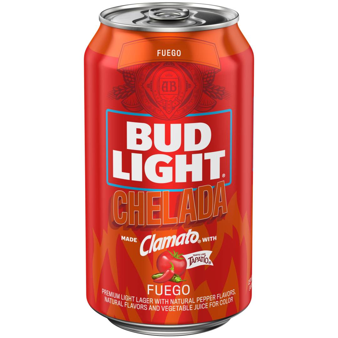 Chelada Bud Light Fugue 12 oz Single Can 4_2Ab
