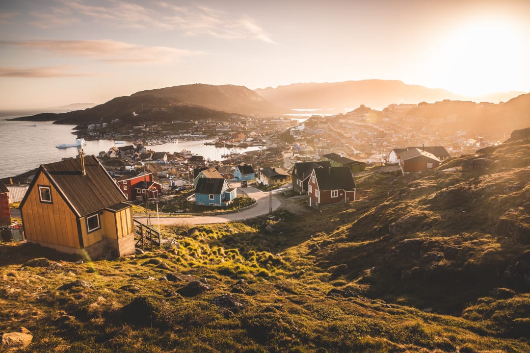 Qaqortoq (Julianehåb)