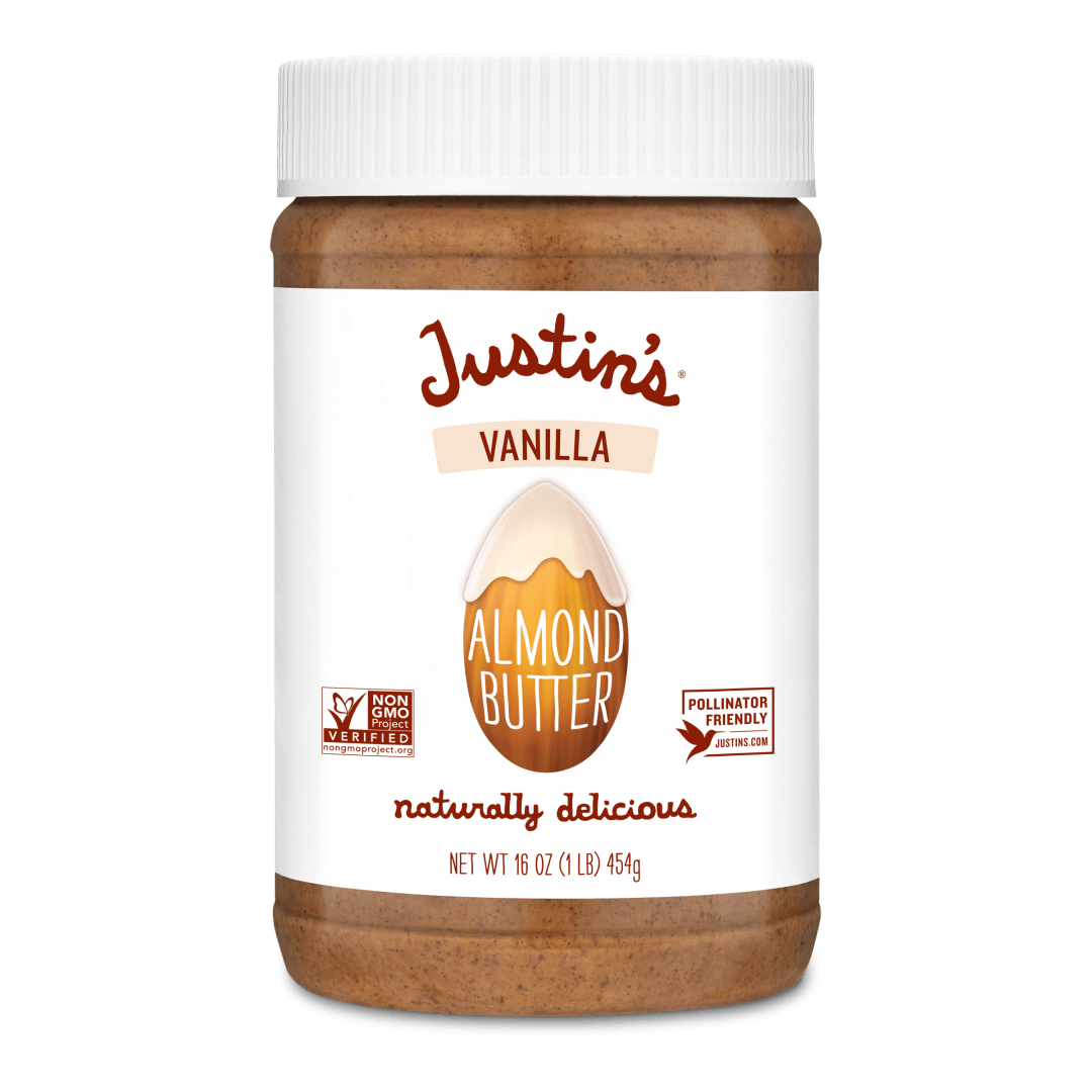 JUSTIN'S Vanilla Almond Butter