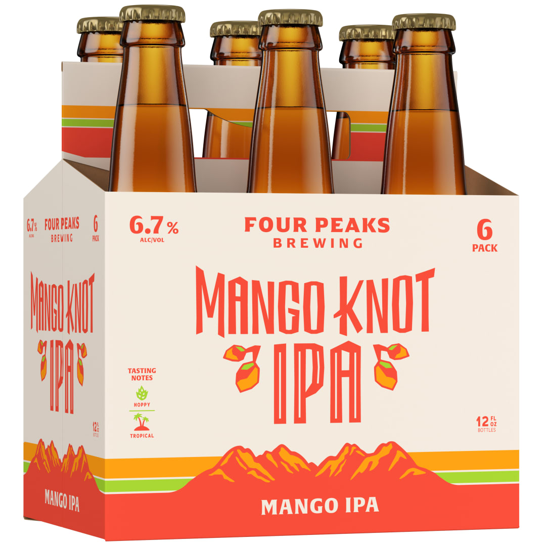 Four Peaks Brewing Co. Porter Pumpkin Beer 6 - 12 fl oz Bottles