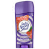 Lady Speed Stick Fresh Infusions Antiperspirant Deodorant for Women, 72 HR Sweat & Odor Protection, Invisible Dry, Strawberry Splash Scent, 65 g Stick