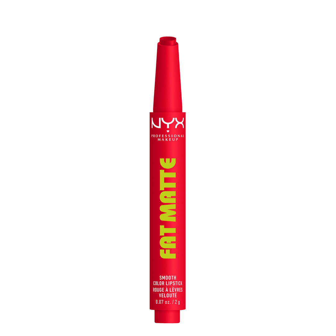 Smooth Matte Color Lipstick