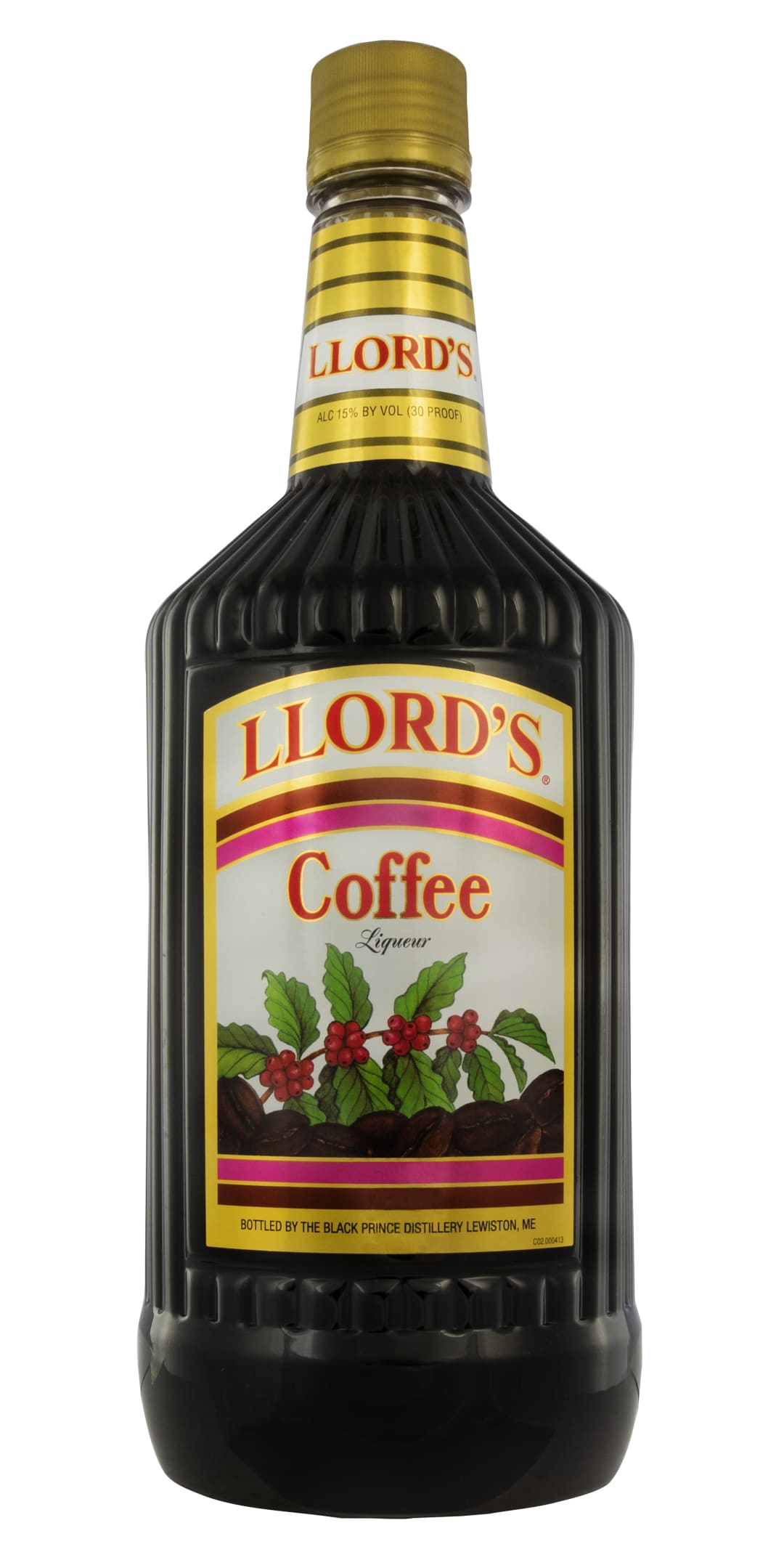 Llord's Coffee Liqueur 1.75l 30 Proof