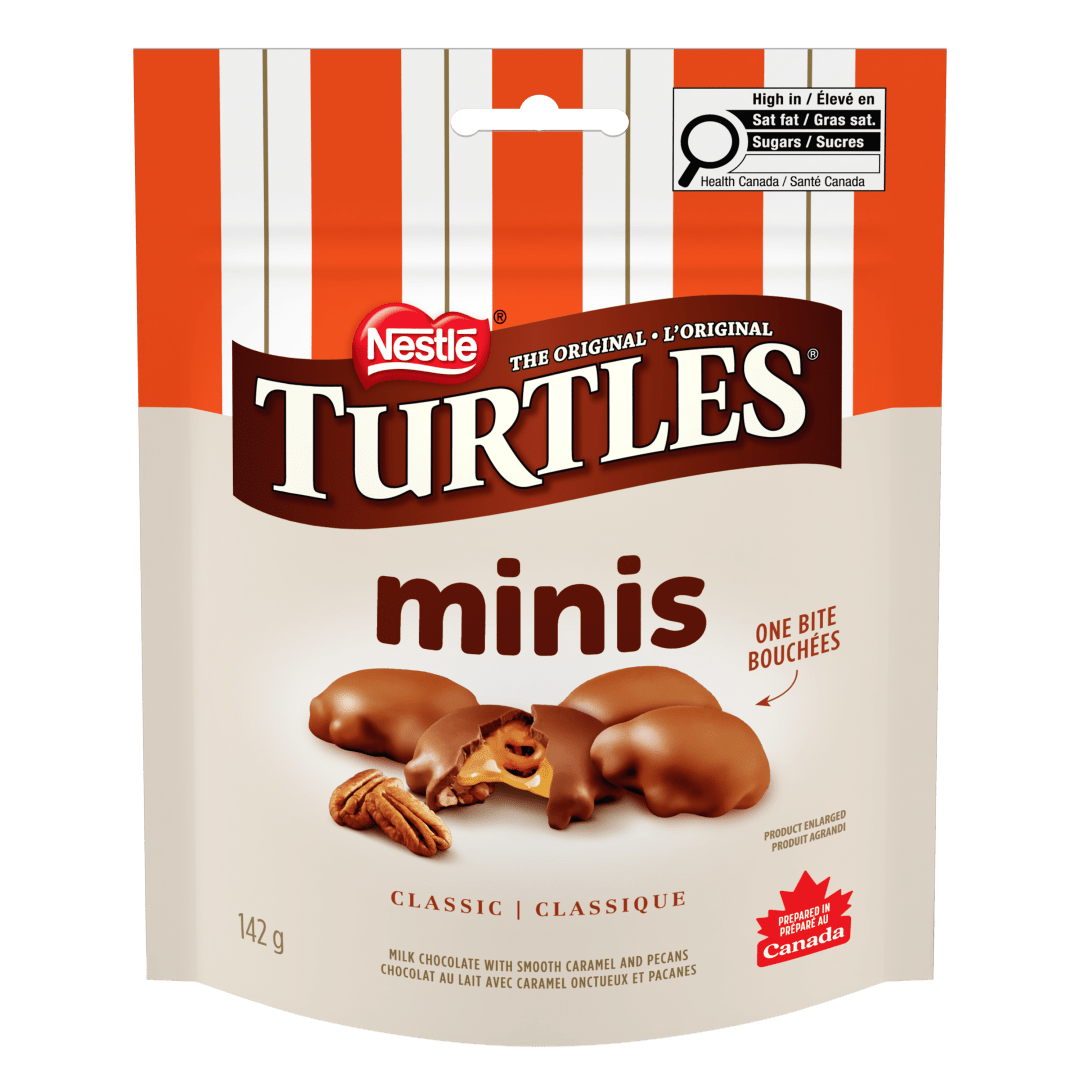 TURTLES Mini Original 12x142g CA