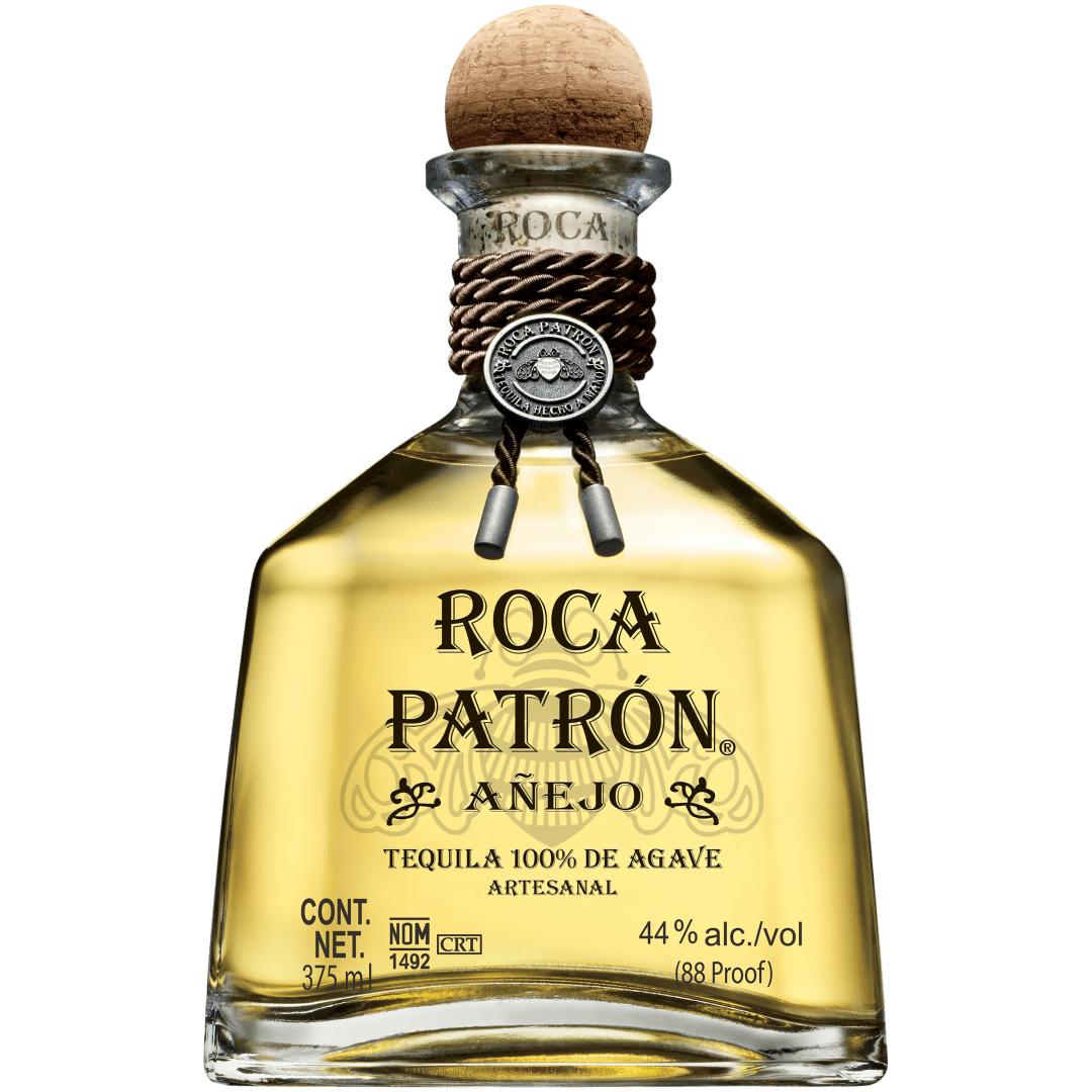 Roca Patron Anejo 44% 375mL