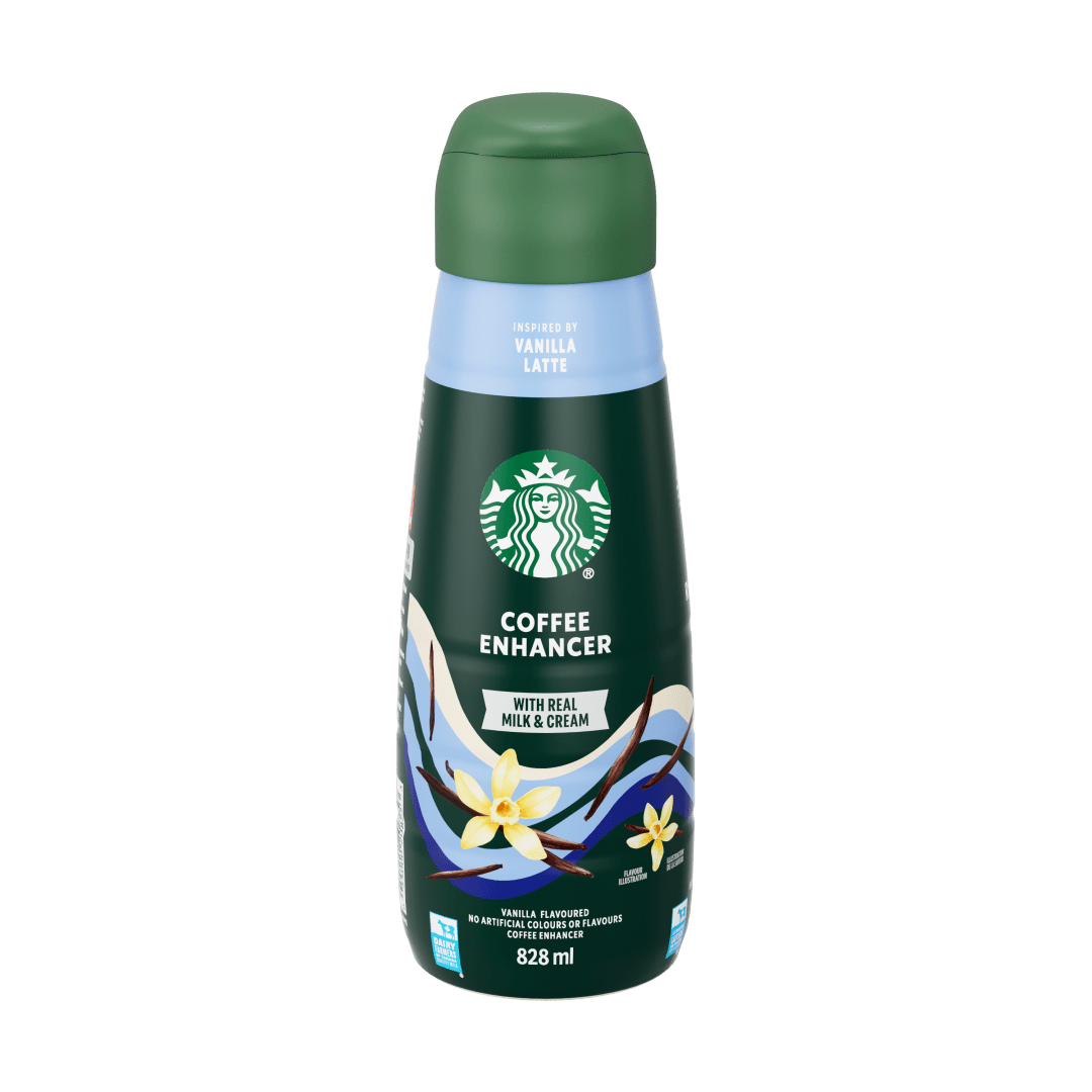 STARBUCKS Vanilla 6x828ml CA