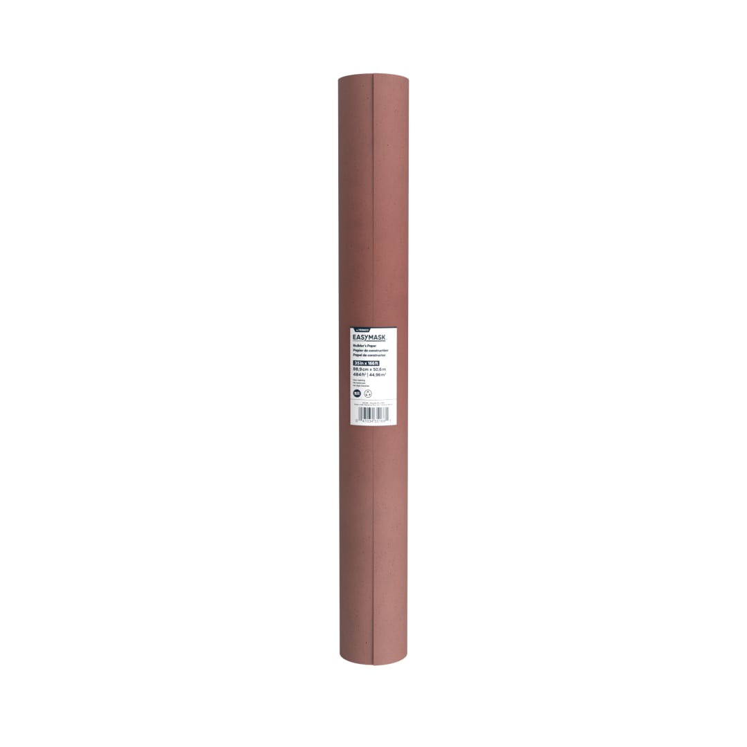 Easy Mask® Red Rosin Paper, 36"x166'