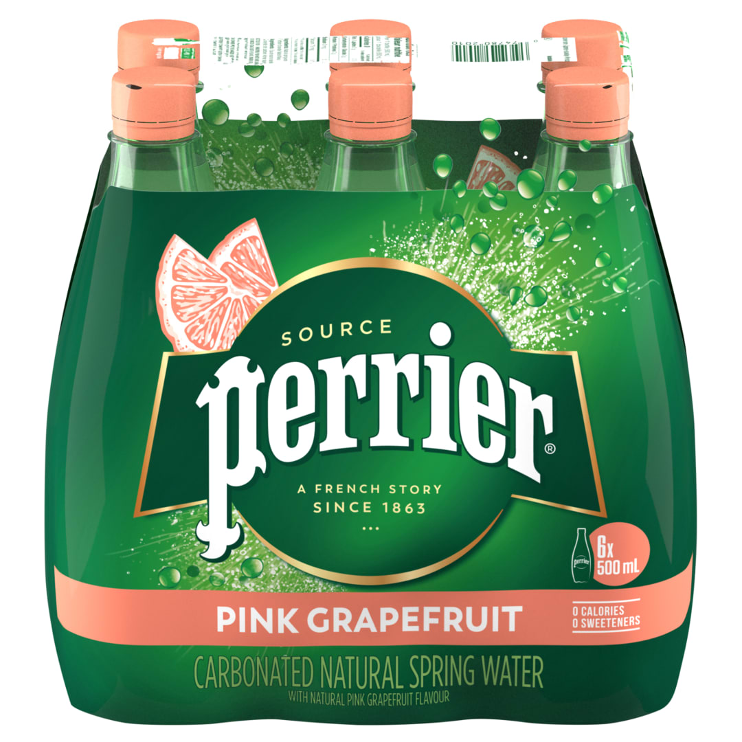 PERRIER Grp ShW PET72(4(6x50cl))LCPUS CA