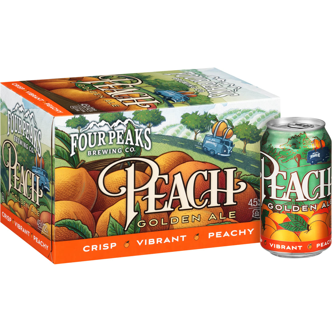 Peach Golden Ale