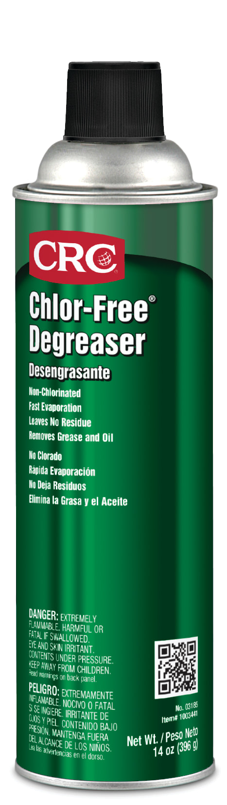 CRC Chlor-Free Degreaser 1X14OZ