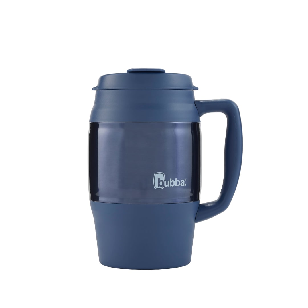 bubba Classic Mug, 20 oz (591 mL), Indigo
