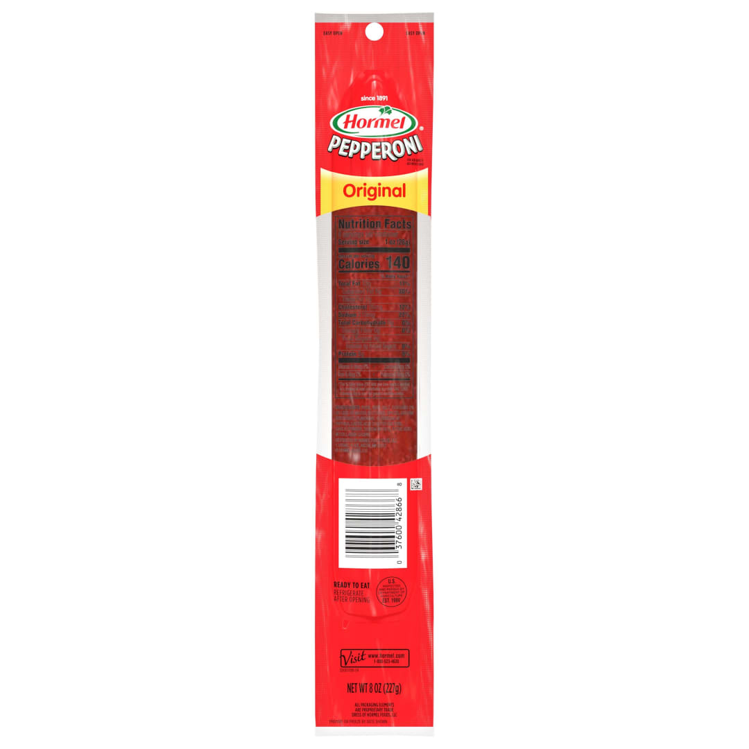 HORMEL Pepperoni Stix