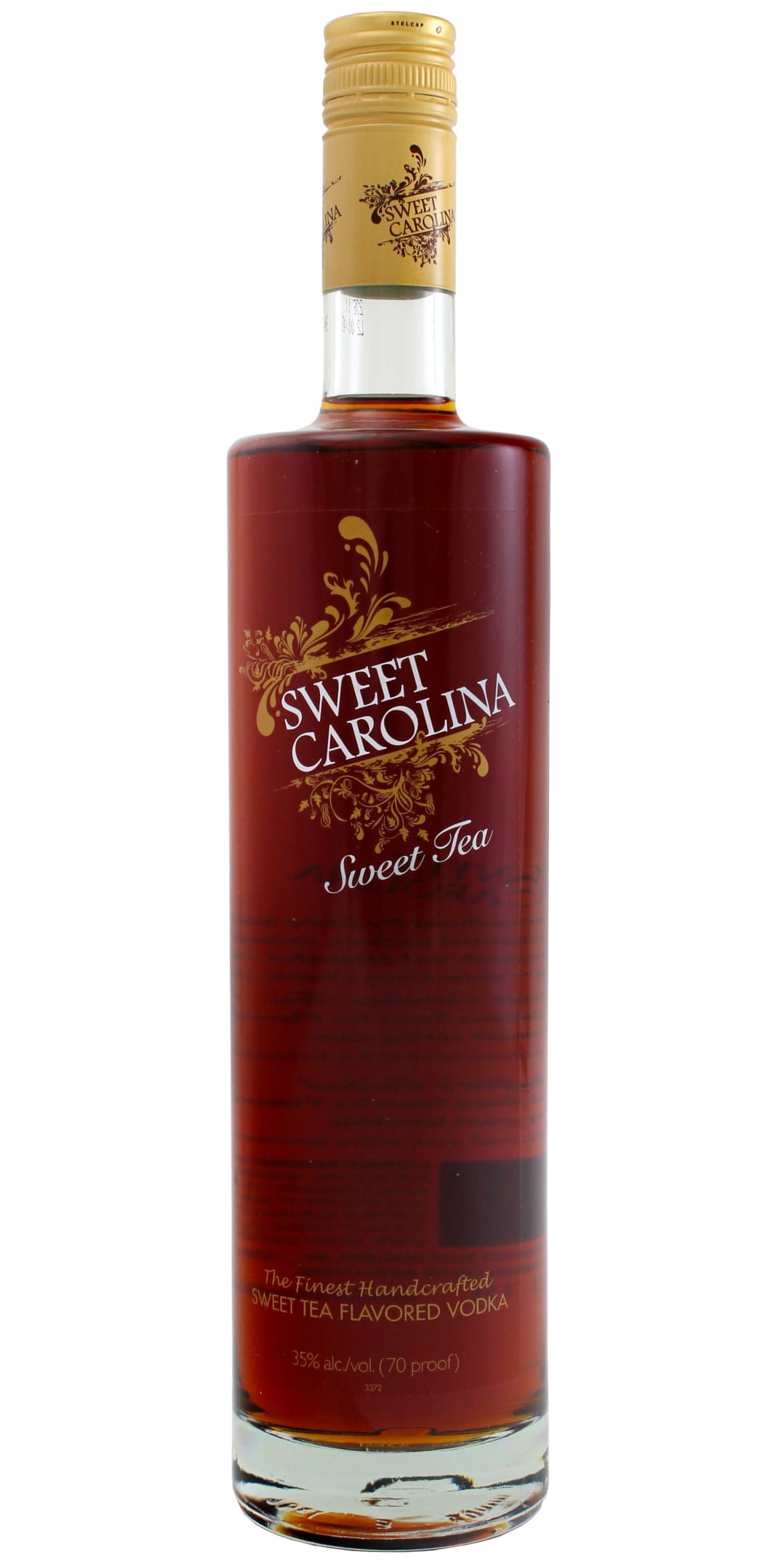 Sweet Carolina Sweet Tea Vodka 750ml 70 Proof