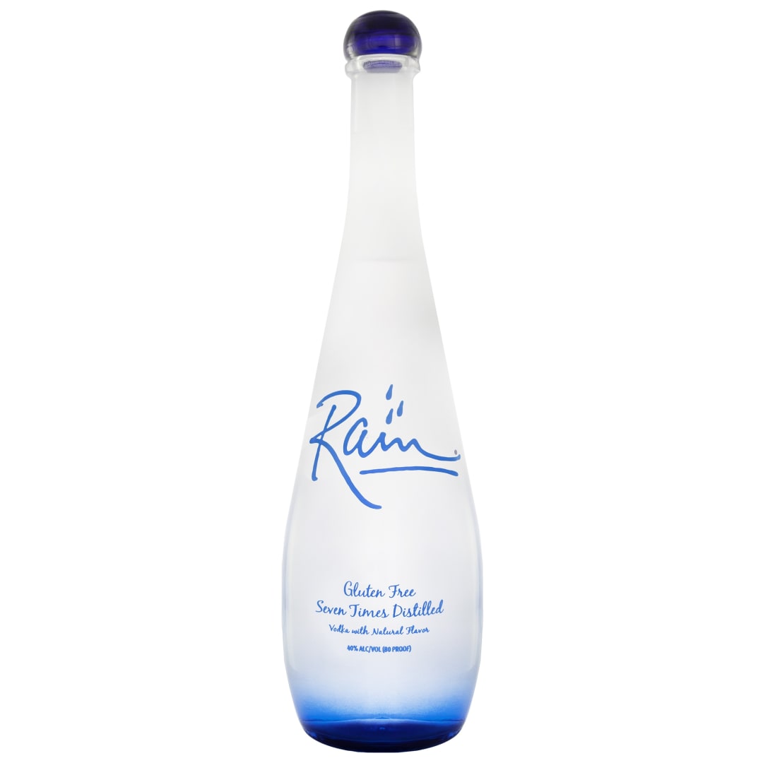 Rain Vodka 750ml 80 Proof