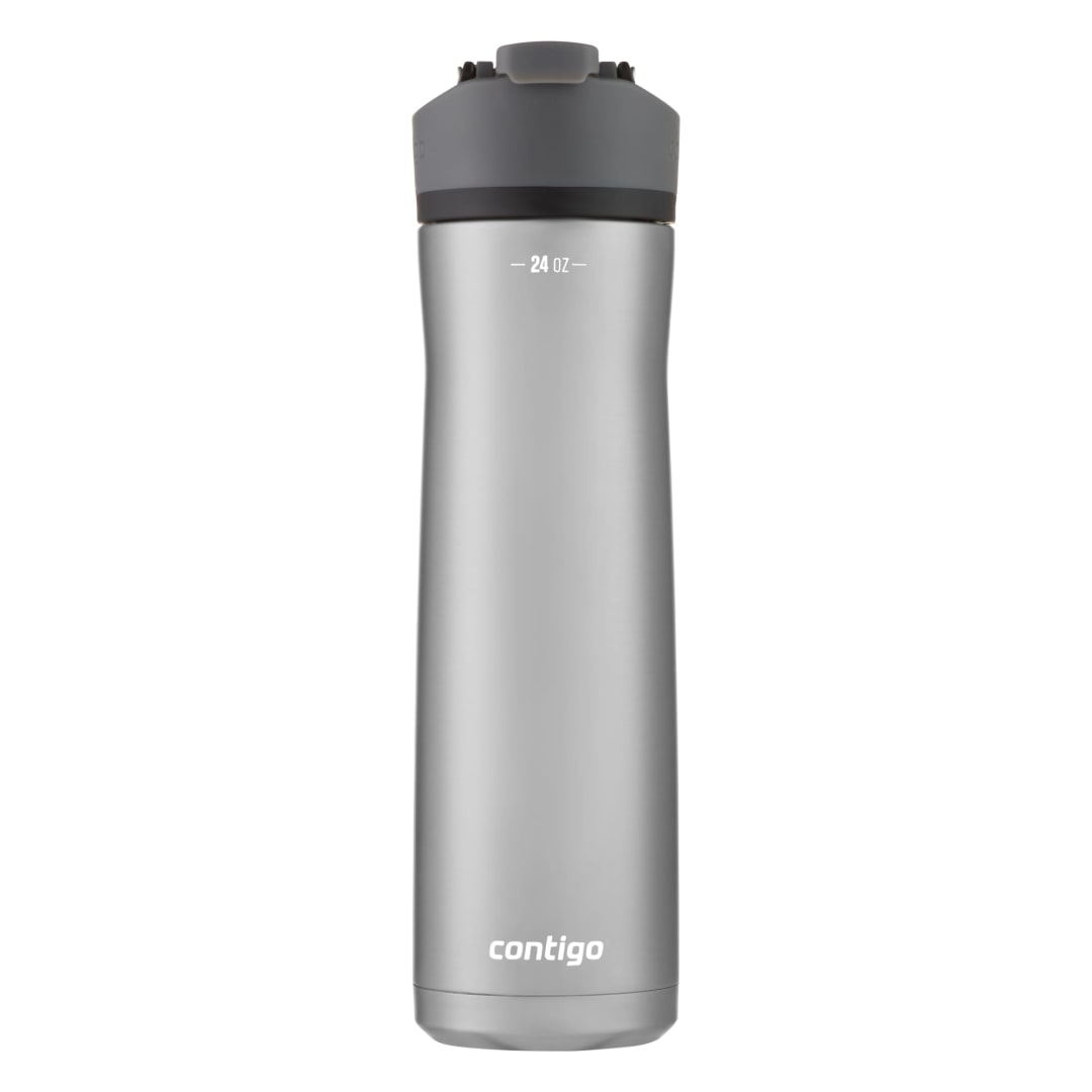 Contigo® Cortland Chill 2.0, 24oz., Stainless Steel Water Bottle with AUTOSEAL® Lid