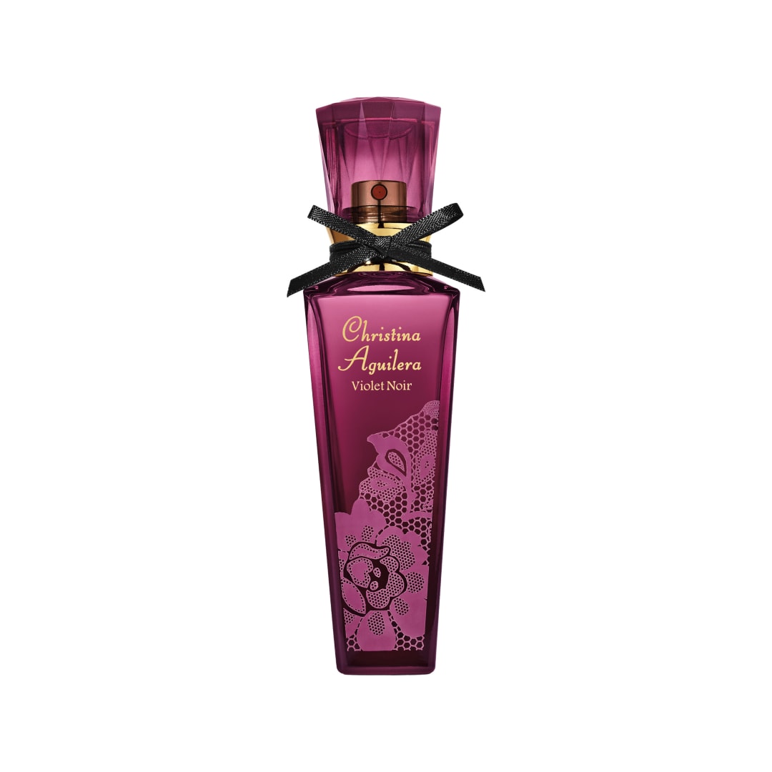 Christina Aguilera Violet Noir Eau de Parfum Spray, 30ml