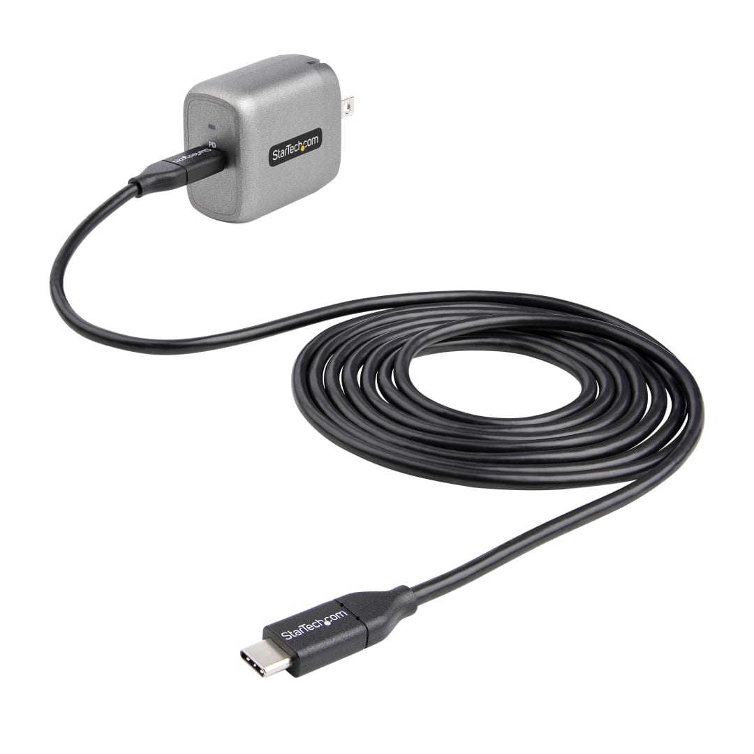 1 port USB-C PD 30W Wall Charger