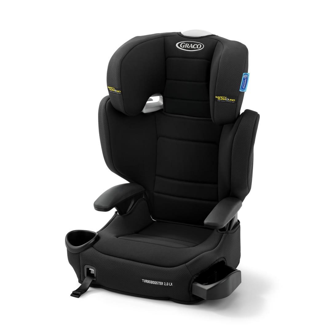 Graco® TurboBooster® 2.0 LX Highback Booster Seat ft. Safety Surround™