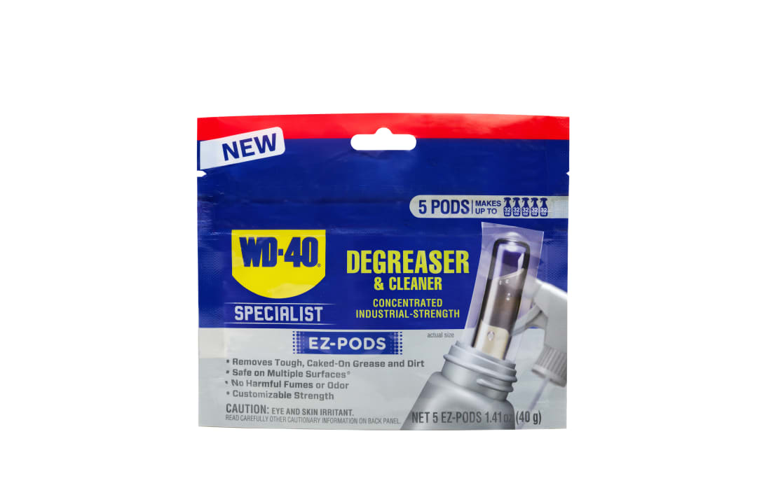 SPEC DEGREASER EZ-POD 5 PAC