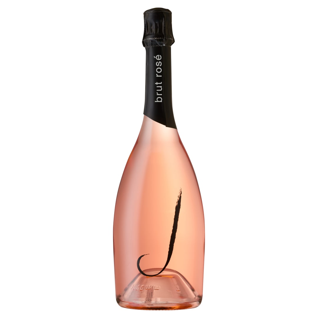 J Vineyards Brut Rosé Sparkling Wine 750ml