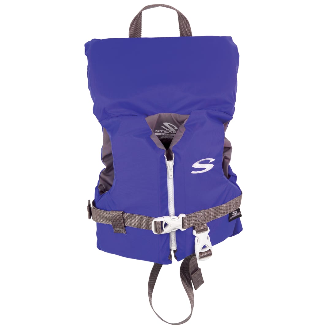 PFD 5971 INF POLY BOATING BLU C004