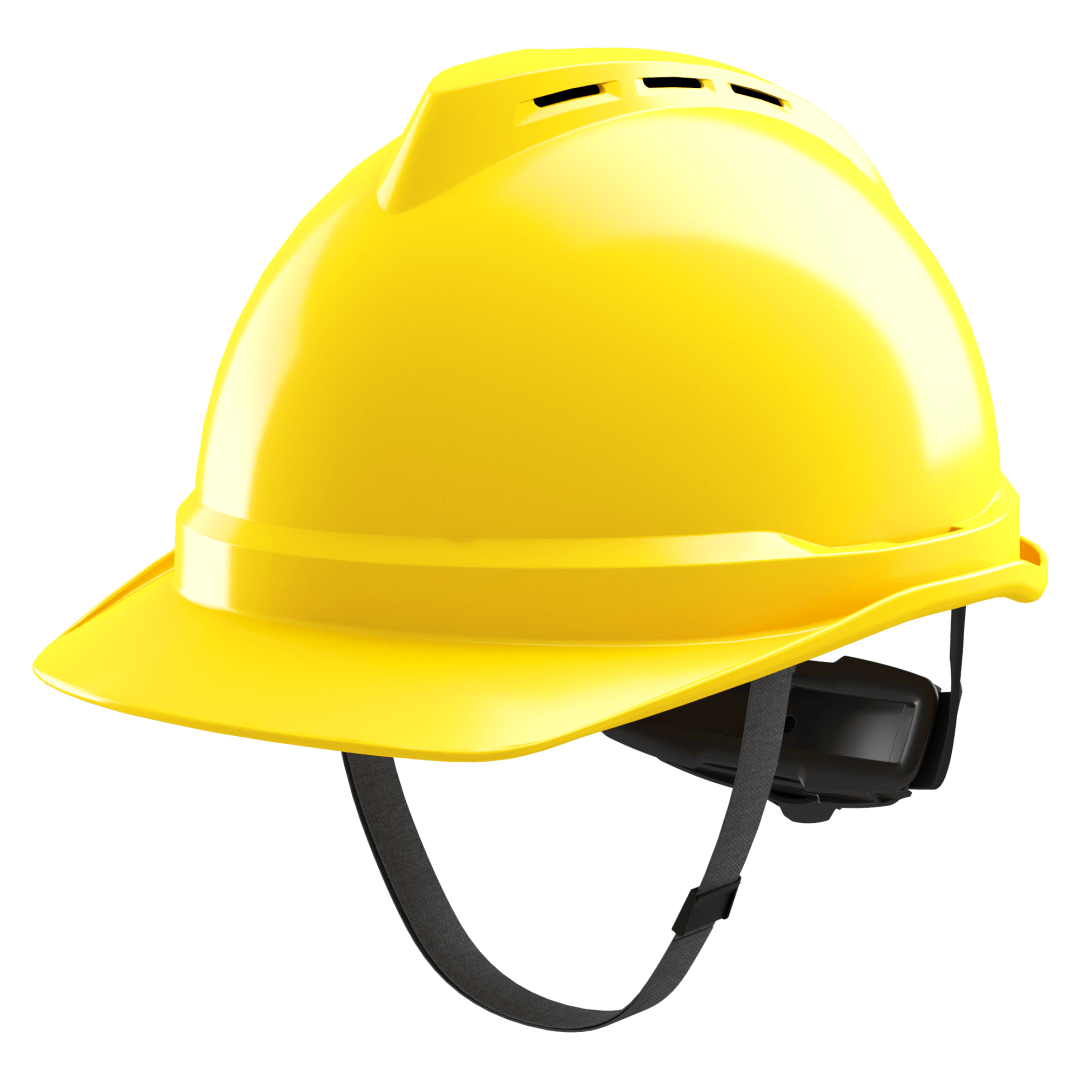 V-Gard® 500 Vented Hard Hat Cap Style