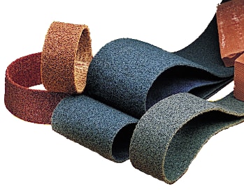 Scotch-Brite™ Yüzey Hazırlama Bant Zımparası, 12.7 mm x 609.6 mm, A MED