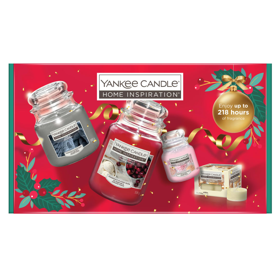 G-AW25 TESCO MEGABUY GIFT SET YCE