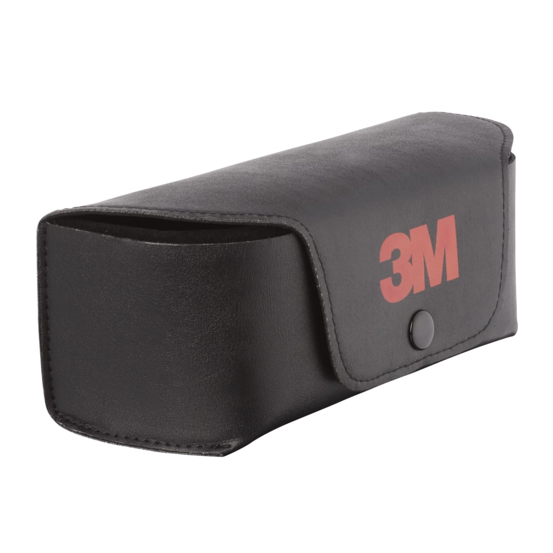 Transportbehälter für 3M™ Schutzbrille, starr, groß, Gürtelschlaufe, 12-0200-00, 10 pro Packung