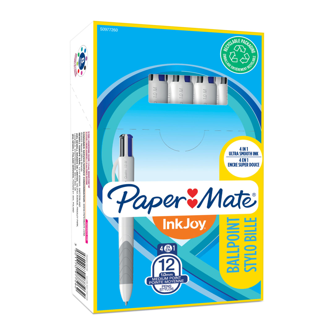 PM QUATRO ASS STD TK12 PE
