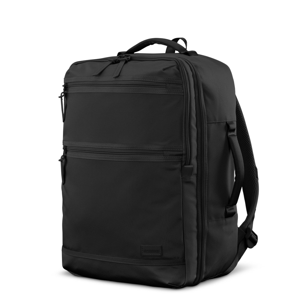 Stratum 3.0 Bt Travel Bp - Black