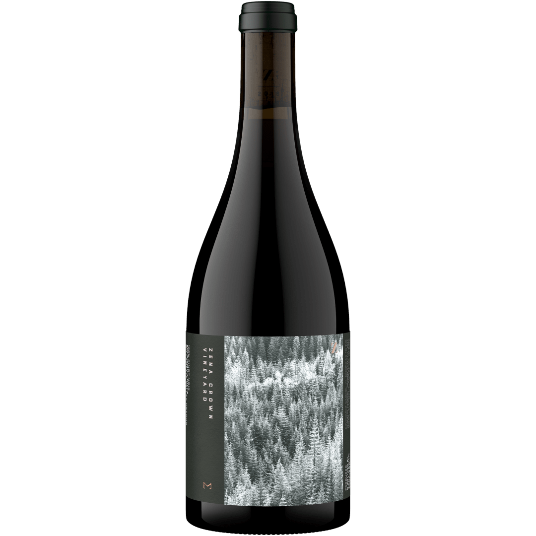 Zena Crown Vineyard Σ (The Sum) Pinot Noir Red Wine, 750ml