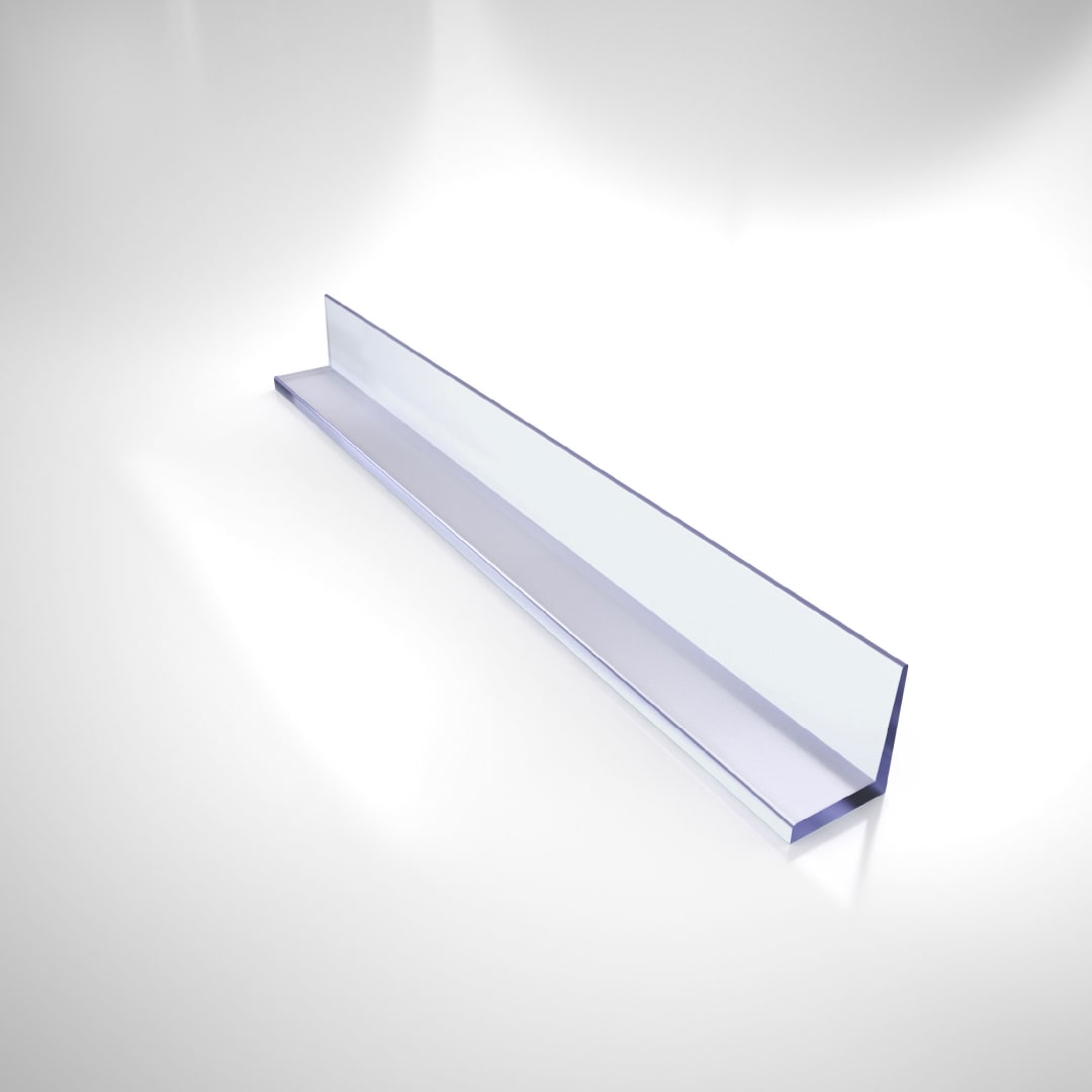 DreamLine JT055, Clear Vinyl Seal, 75 1/3 in. Length, for 5/16 in. (8 mm.) Glass Shower Door