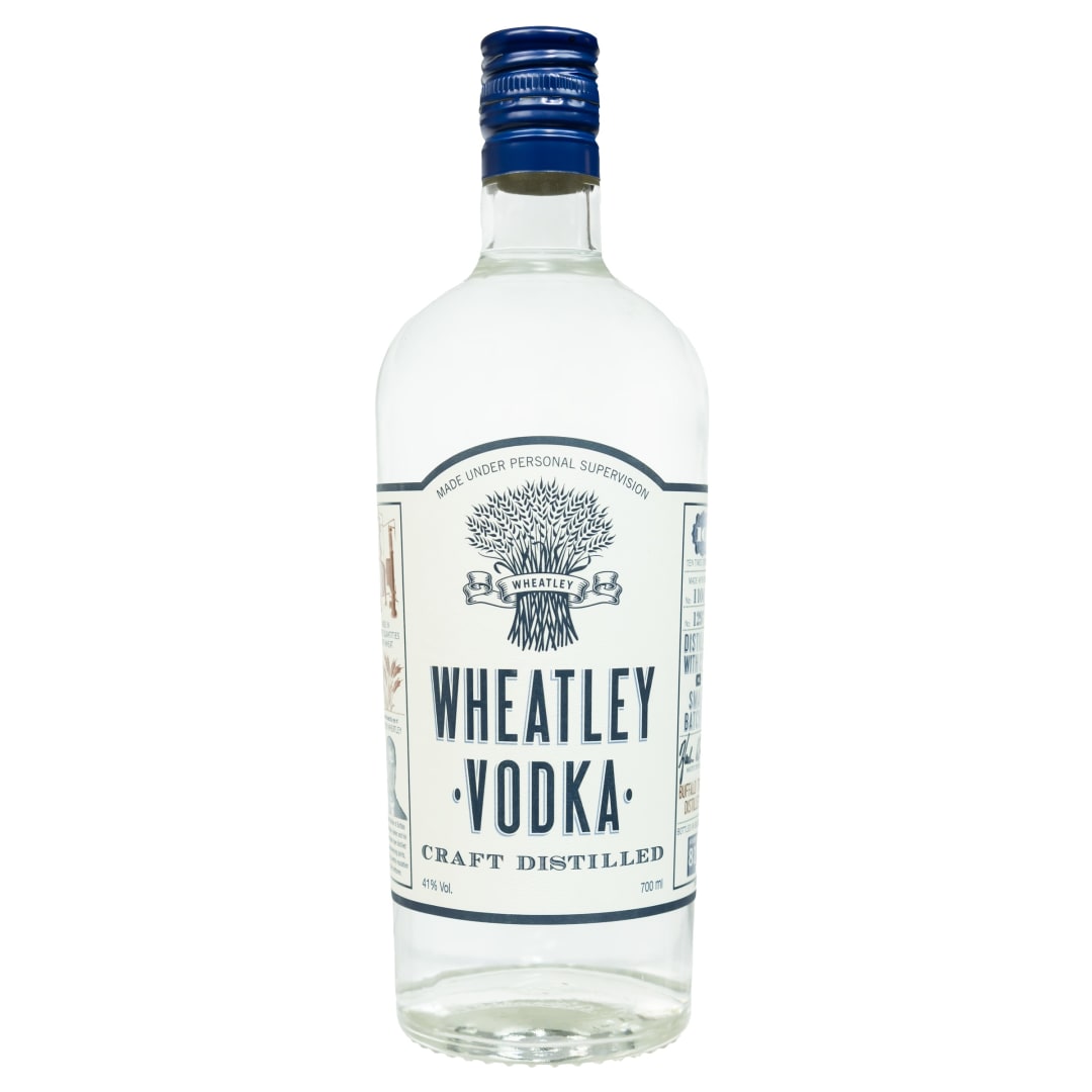 Wheatley Vodka 700ml 82 Proof