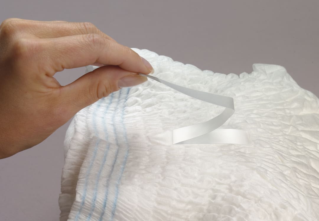 3M™ Disposal Tape CZL-07153, 62mm x 350m, Left Hand