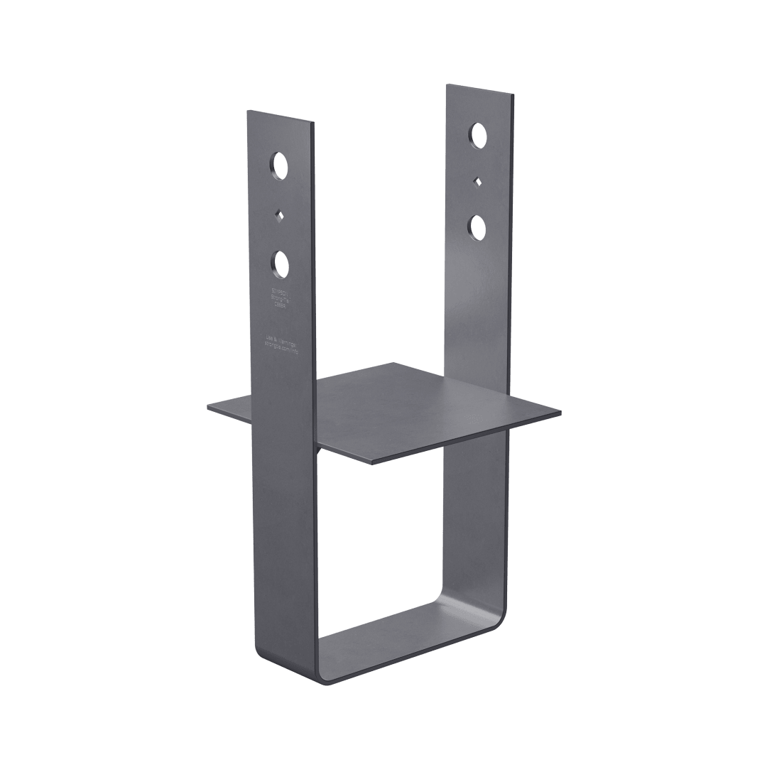 Simpson Strong-Tie CB88R CB Column Base for 8x8 Rough