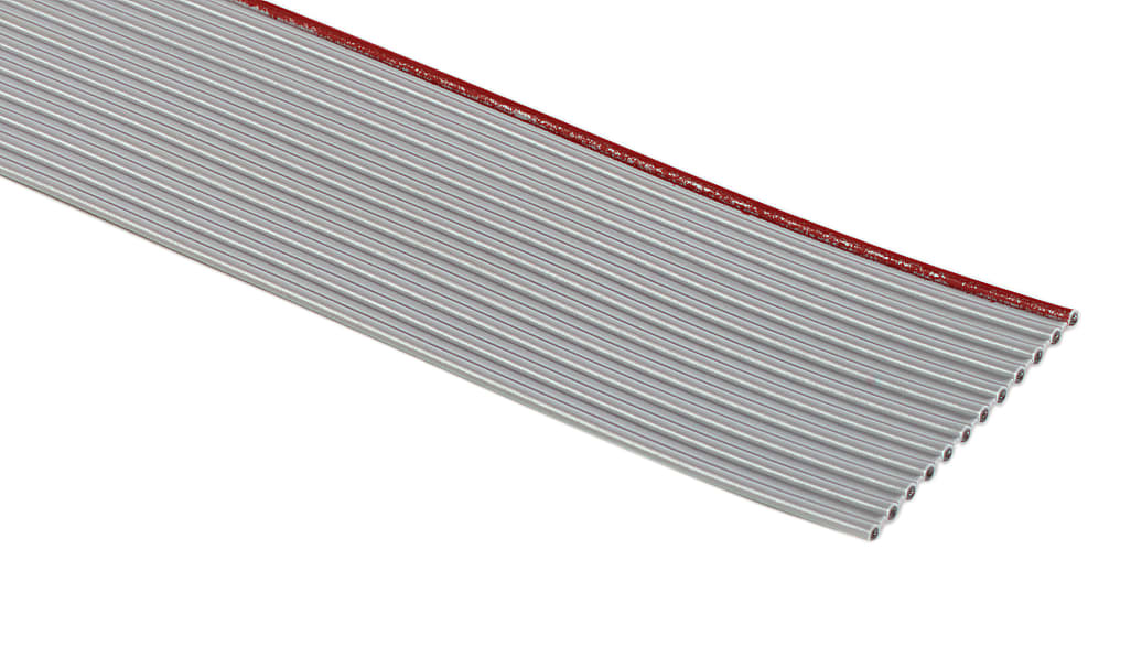 3M™ Rundleiter-Flachbandkabel, Serie 8125, 8125/06, 152,4 m