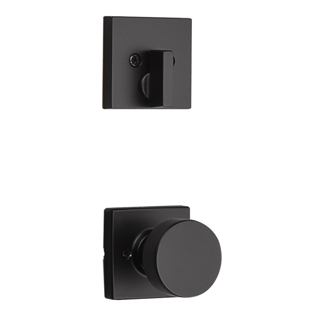 Pismo Square Interior Passage Pack Only in Matte Black