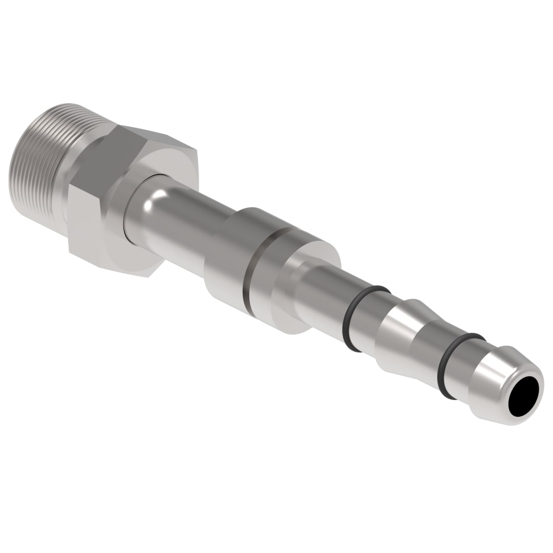 Aeroquip Male O-Ring Straight M20 X 1.5 Thread