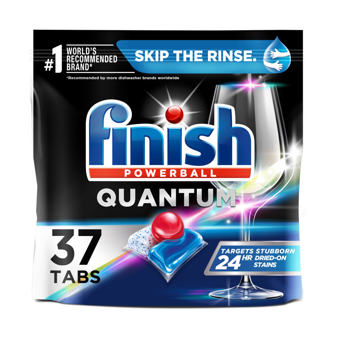 FINISH® QUANTUM® - 4/37 ct.